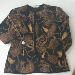 St Michael vintage blazer. Size 10